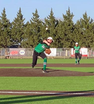 SPOTLIGHT ON FLOYDADA BASEBALL SENIOR NIGHT FLOYDADA YEARBOOK