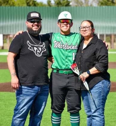 SPOTLIGHT ON FLOYDADA BASEBALL SENIOR NIGHT FLOYDADA YEARBOOK