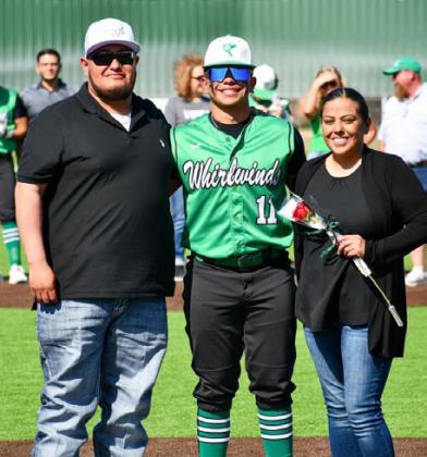 SPOTLIGHT ON FLOYDADA BASEBALL SENIOR NIGHT FLOYDADA YEARBOOK