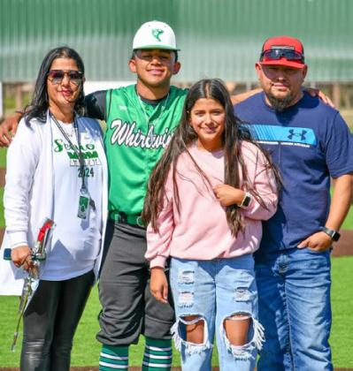 SPOTLIGHT ON FLOYDADA BASEBALL SENIOR NIGHT FLOYDADA YEARBOOK