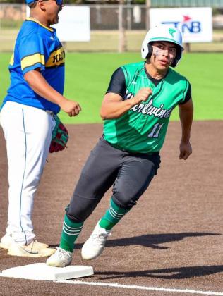 SPOTLIGHT ON FLOYDADA BASEBALL SENIOR NIGHT FLOYDADA YEARBOOK