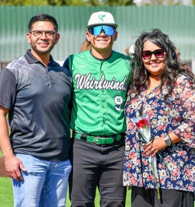 SPOTLIGHT ON FLOYDADA BASEBALL SENIOR NIGHT FLOYDADA YEARBOOK
