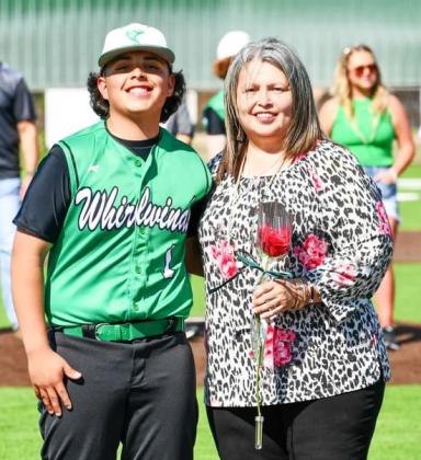 SPOTLIGHT ON FLOYDADA BASEBALL SENIOR NIGHT FLOYDADA YEARBOOK