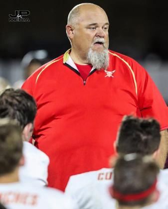 THE SMITH ERA BEGINS at Floydada as Jeff Smith of Stinnett takes up the Whirlwinds mantle. | JASONE PEARSON MEDIA