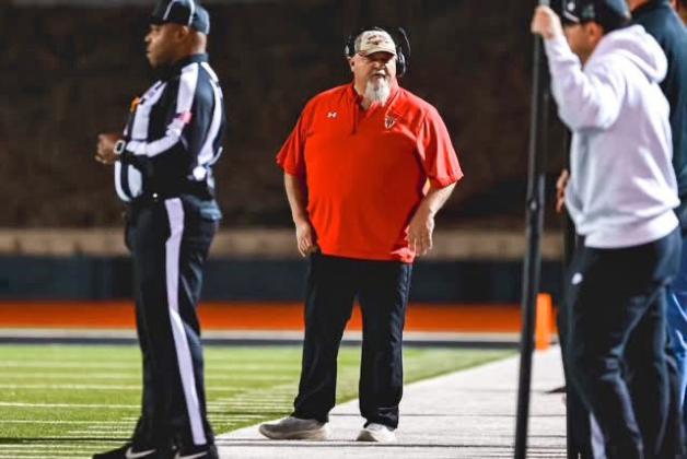 Floydada hires West Texas Stinnett’s Smith as football coach/AD