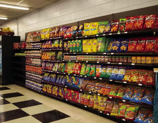Old Fashioned Grocery opens in Lockney with a good old-fashioned ribbon cutting