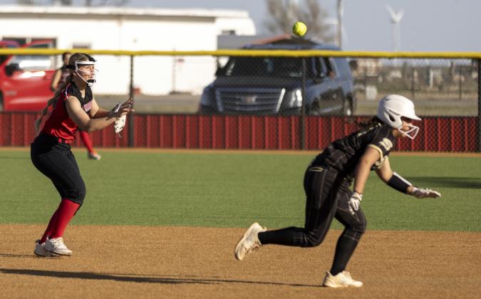 Brailey Kidd just the right touch.