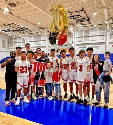 Longhorns claim playoff spot