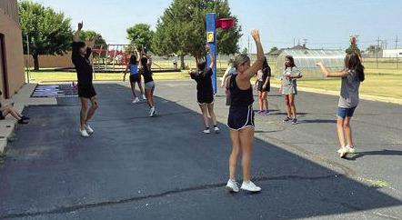 Lockney Longhorn Band starts preparing for an exciting year