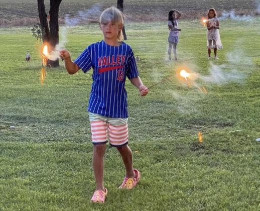 SPOTLIGHT ON BEEHIVE 4TH OF JULY PARTY