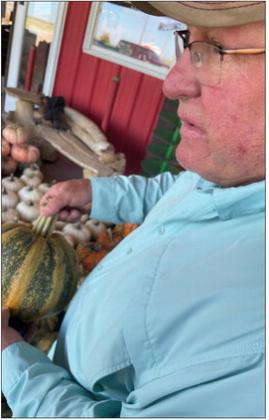 Assiter welcomes visitors of all ages to Punkin' Ranch
