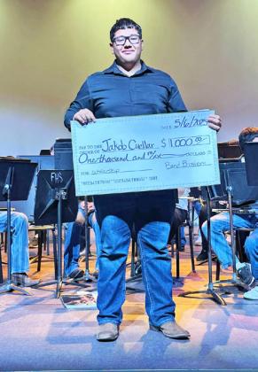 JAKOB CUELLAR | FCHS PHOTO