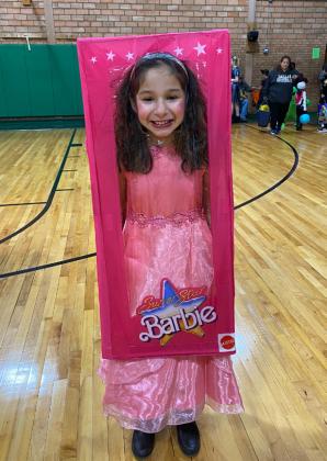 SPOTLIGHT ON TRUNK OR TREATING
