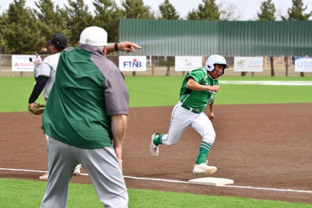 SPOTLIGHT ON WHIRLWINDS BASEBALL