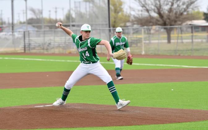 SPOTLIGHT ON WHIRLWINDS BASEBALL