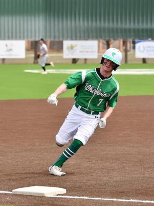 SPOTLIGHT ON WHIRLWINDS BASEBALL