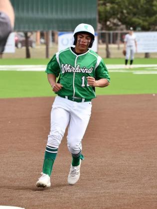 SPOTLIGHT ON WHIRLWINDS BASEBALL