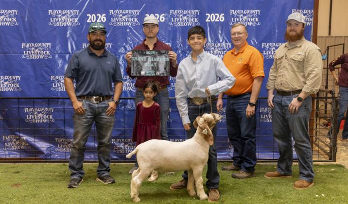 GRAND CHAMPION MARKET GOAT DAX_GUERRERO