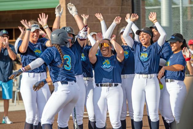 Lubbock’s pro softball league makes debut in Floydada