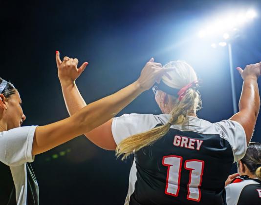 Lubbock’s pro softball league makes debut in Floydada