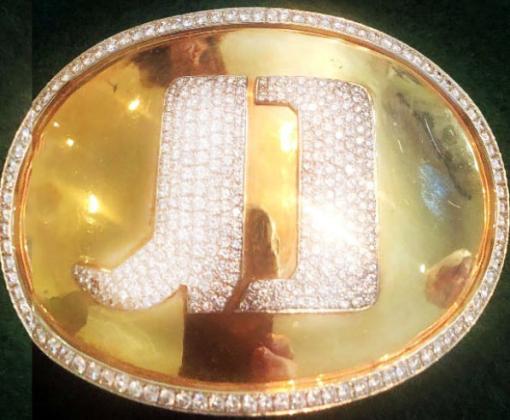 Wayland University celebrates Jimmy Dean with rare jewelry display, Aug. 16, at museum