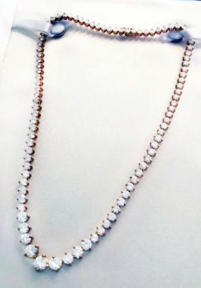 Wayland University celebrates Jimmy Dean with rare jewelry display, Aug. 16, at museum