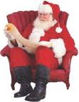 Kids’ letters to Santa: top wishes for Christmas 2023