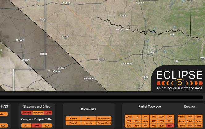 Safety and preparedness tips for viewing ‘ring of fire’ solar eclipse