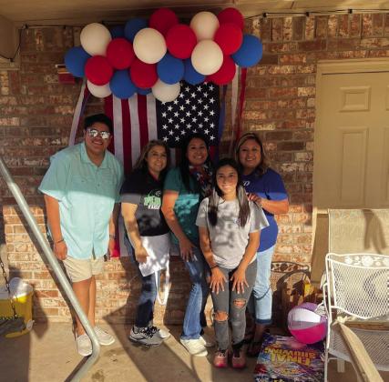 SPOTLIGHT ON 4TH FLOYDADA BEE HIVE