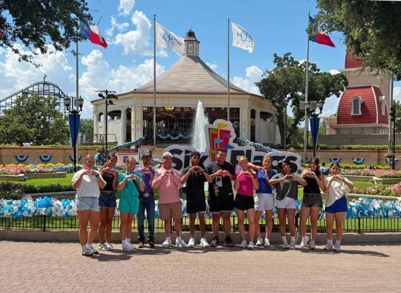 Floydada students earn Texas FFA Lone Star Degrees