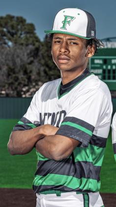 TYREAN HENDERSON, SENIOR DEFENSIVE PLAYER OF THE YEAR