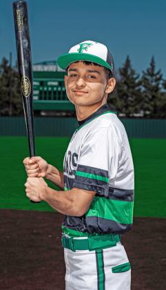 MANNY DE LA FUENTE, JUNIOR 1ST TEAM ALL-DISTRICT, SHORTSTOP