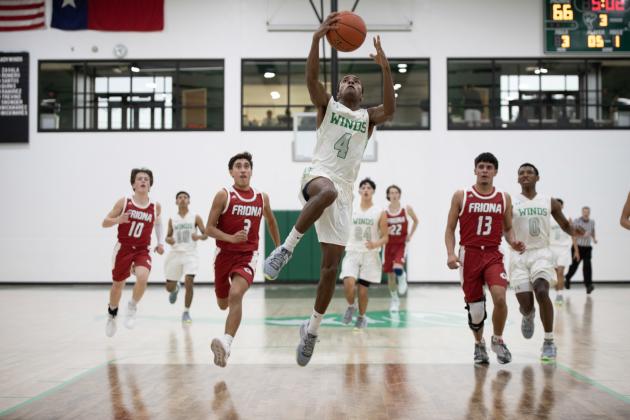 Floydada boys basketball highlights