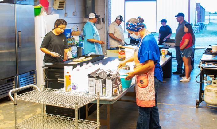Serratos Sisters help community celebrate Independence Day