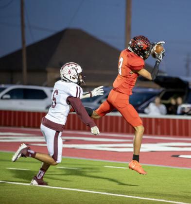 SPOTLIGHT ON LONGHORNS DISTRICT CHAMPS