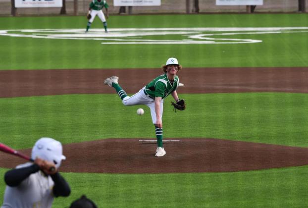 FLOYDADA BASEBALL The Whirlwinds were looking to jumpstart their baseball season with a doubleheader Tuesday against District 4-2A opponent Ralls. | FCHS YEARBOOK PHOTO