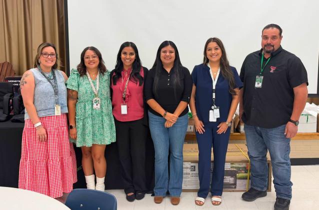 NEW ELEMENTARY TEACHERS FCISD