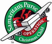 Operation Christmas Child shoebox starts with you