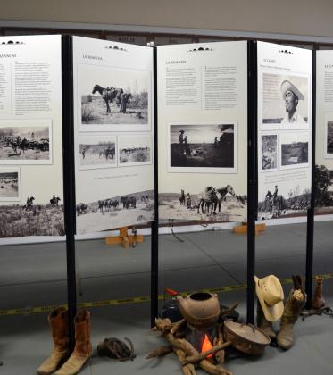 EXTENDED THROUGH JULY 15 The loan of the “Vaquero” exhibition, featuring photographs by the late Bill Witliff, has been extended so those who appreciate history and culture,Western art, and the cowboy way can stop by and take advantage of this rare opportunity. | FCHM PHOTOS