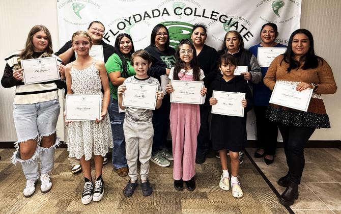 Floydada CISD photo