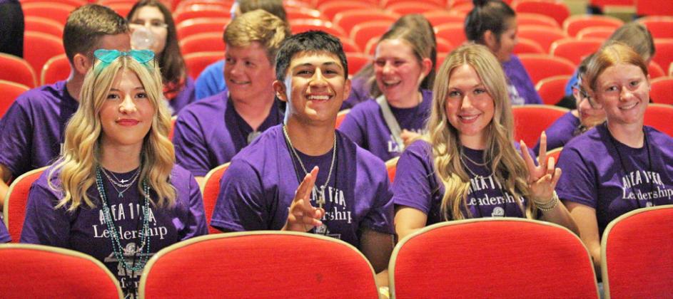 SPOTLIGHT ON LOCKNEY AT FFA LEADERSHIP CONFERENCE 2025