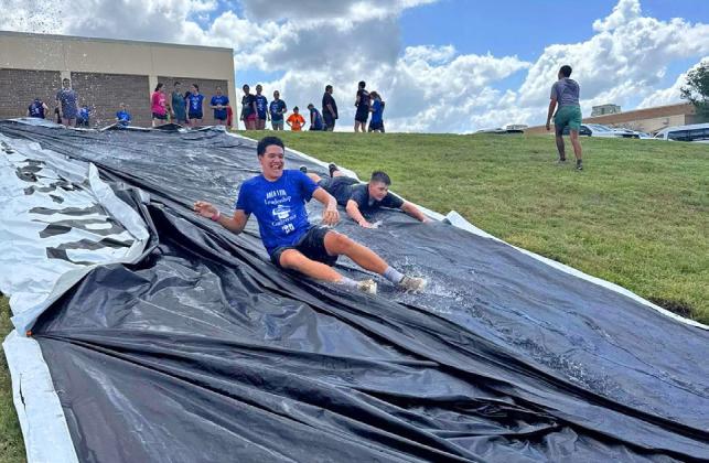 SPOTLIGHT ON LOCKNEY AT FFA LEADERSHIP CONFERENCE 2025