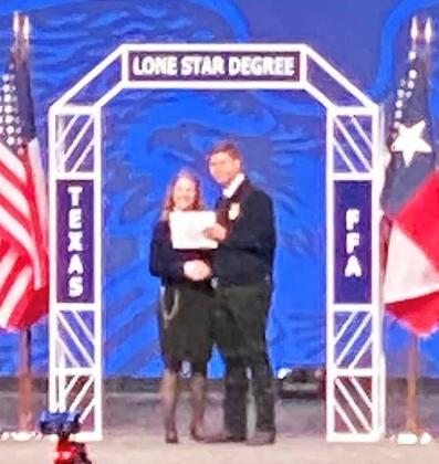 LONE STAR FFA