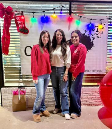 SPOTLIGHT ON THE OUTCOME ELVES WORKSHOP