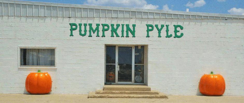 PUMPKIN  PRODUCTION