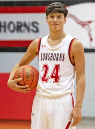 Longhorns earn All-District basketball honors