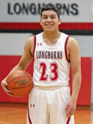 Longhorns earn All-District basketball honors