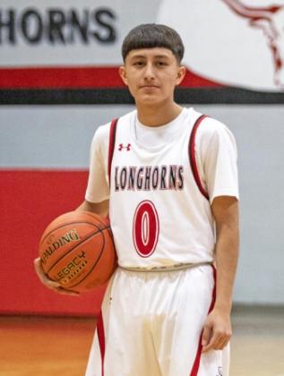 Longhorns earn All-District basketball honors