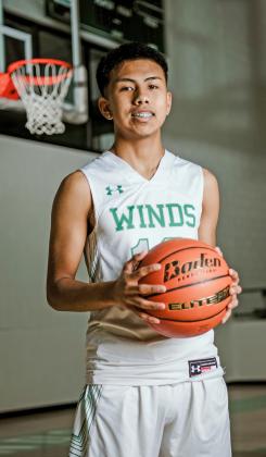 Castillo receives TABC All-State honors