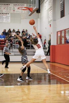 Lockney basketball vs. Muleshoe